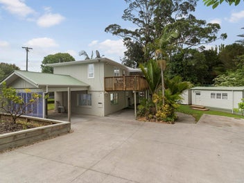 Large Family Home with many options