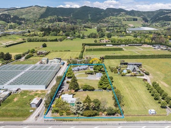 Rare Lifestyle Sanctuary on the Edge of Richmond