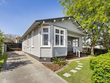 Freshly Renovated & Full of Character