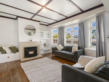 Freshly Renovated & Full of Character