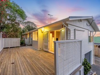 Sunny Haven + Endless Possibilities