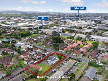 Resource Consent underway on 1,464sqm Land