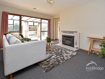 Move in before Christmas!