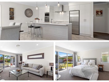 Sanctuary of style, space and sunshine