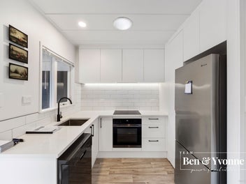 Stylish, Secure & Ready to Move In