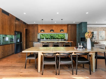 A Home That Commands Attention and Captures Hearts