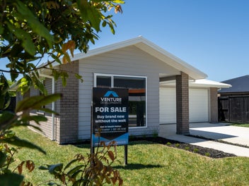 New Family Home Awaits