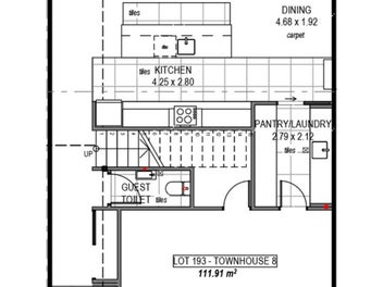 Executive Living with Bellgrove Terraces!