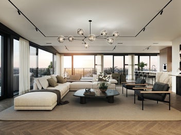 Once in a lifetime Penthouse opportunity