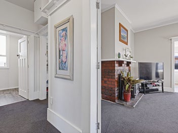 Be settled for Christmas