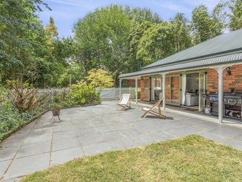 Equestrian property - potential plus