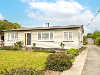 ONE OWNER FAMILY HOME