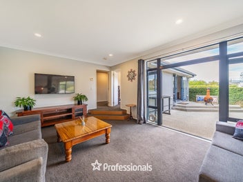 LIVE LARGE, PLAY LARGER