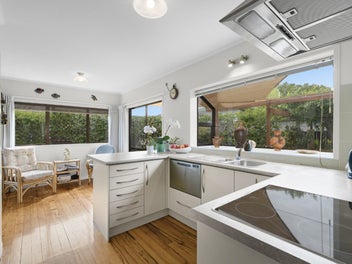 Secluded Sunny and Alluring