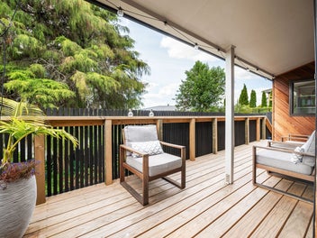 Quirky, Elevated and O' So Convenient