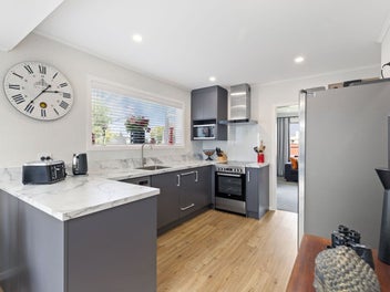 Renovated and ready for you