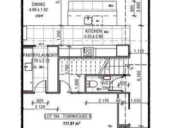 Under Construction!! Bellgrove Terraces