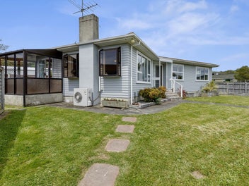 Double Glazed Family Home in Heretaunga