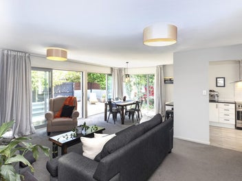 Sun-Filled, Private & Perfectly Positioned