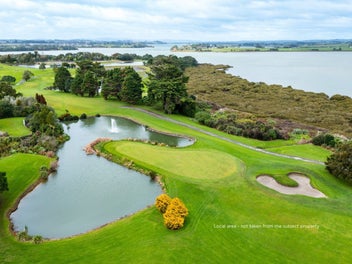 Your own peace of paradise awaits you