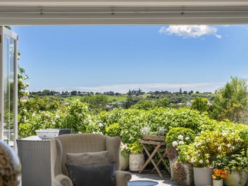 Abundant uses for substantial special family home.