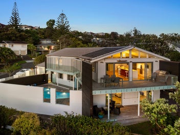 Resort-Style Family Living