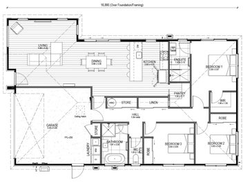 Halswell Country Estates Family Home