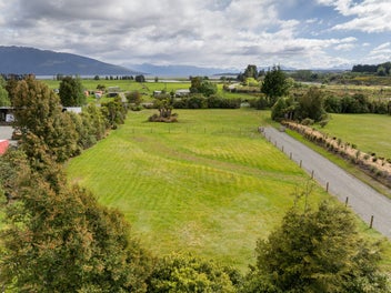 Naturally Secluded, Large Town Sections with Views