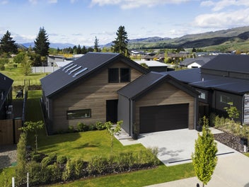 Modern elegance with breathtaking views