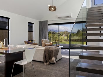 Modern elegance with breathtaking views