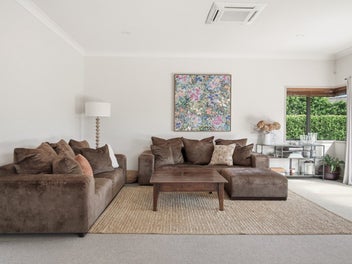 Plaster Over Brick in Prime Location