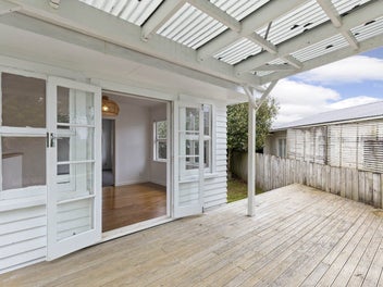 TUCKED AWAY & MOVE-IN READY