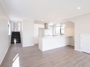 Sleek, Unique and Move-in-Ready!