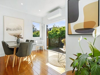 Character, comfort & convenience