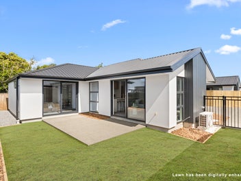 New, Freehold, and Finished