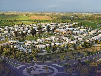 Watch daybreak from your New Family Home in Aurora