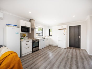 The ultimate peace and privacy