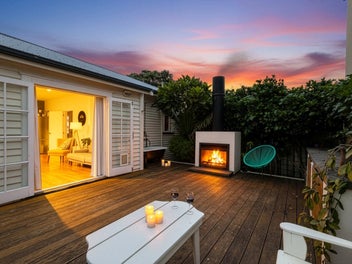 IN THE HEART OF MIRAMAR