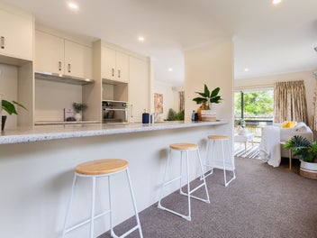 Modern Comfort & Easy Living at Georgia Estate