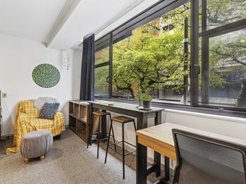 Stylish One-Bedroom Apartment