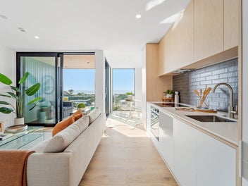 Sea Views & Village Living