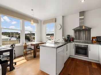 Modern Character in the Heart of Newtown