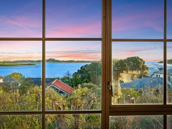 Timeless Tudor Charm with Sea Views & Subdivis...