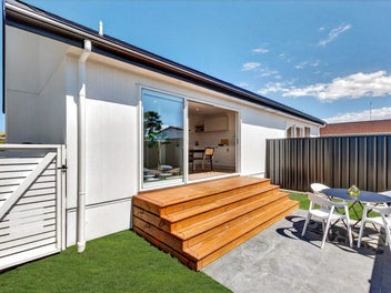 Simplified Modern Living