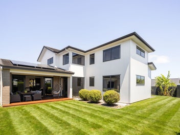 Elegant Family Living