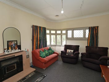 A much-loved home with room to refresh!