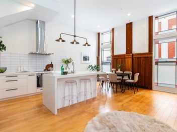 EXECUTIVE LIVING - CHERISHED & CONVENIENT