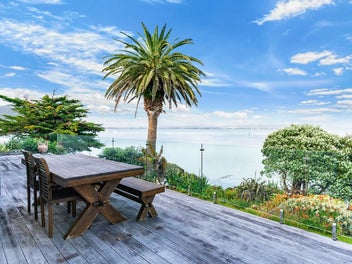 Absolute waterfront - riparian rights
