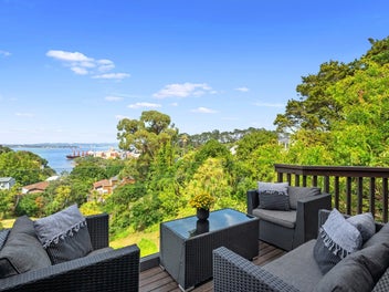 Your private oasis awaits