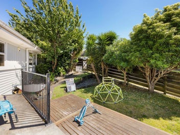 Sunny, Spacious And Full Of Potential